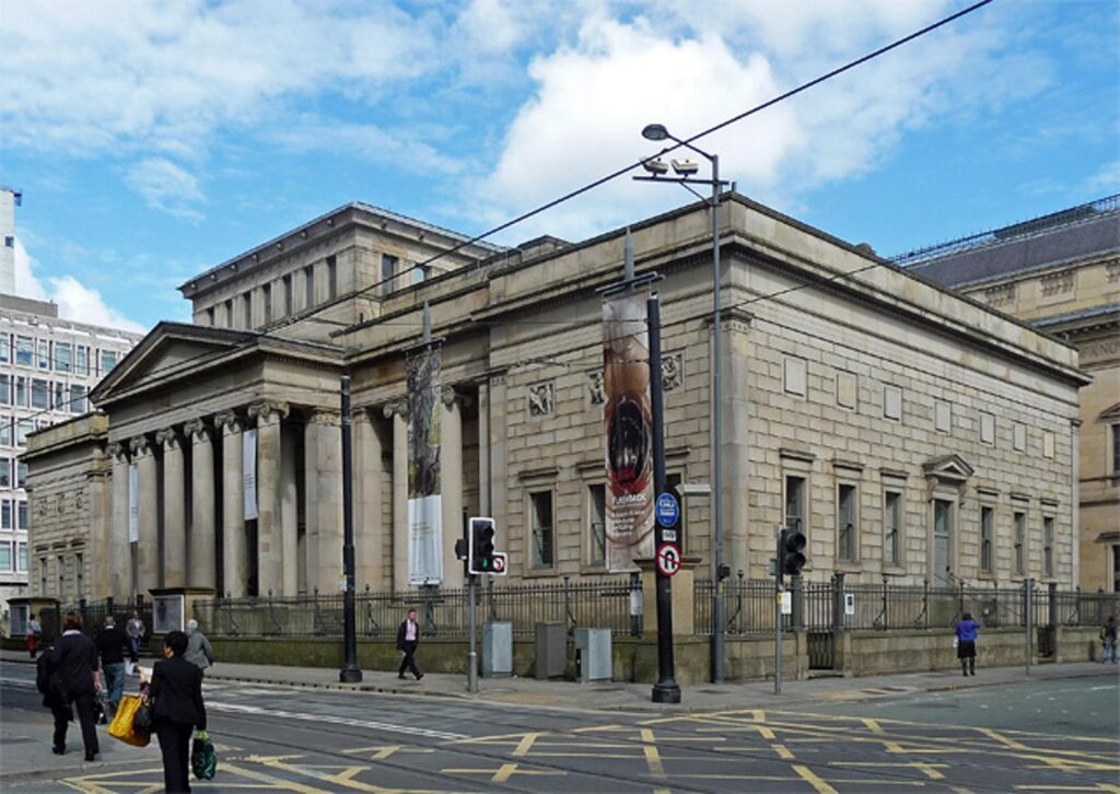 City Art Gallery, Mosley Street, Manchester - geograph.org.uk - 2754213