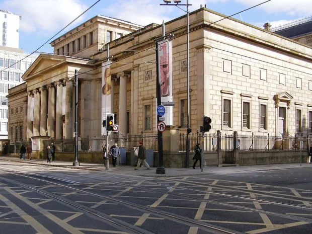 Manchester Art Gallery - geograph.org.uk - 1748756