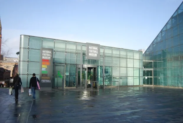 National Football Museum - geograph.org.uk - 3843723