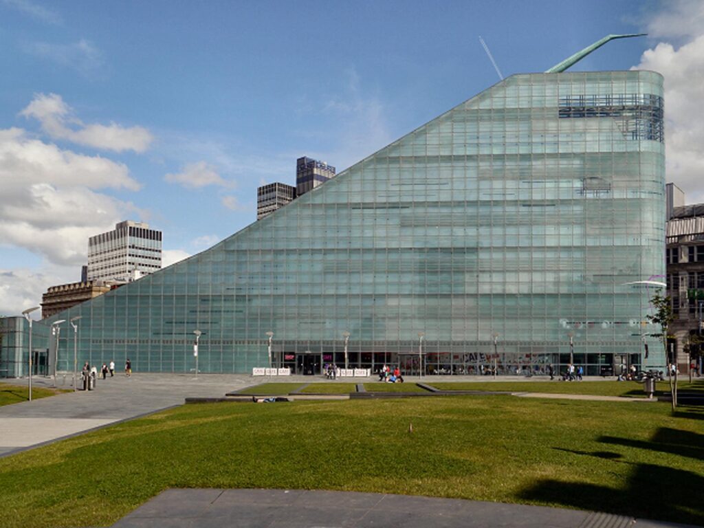National Football Museum - geograph.org.uk - 3100306