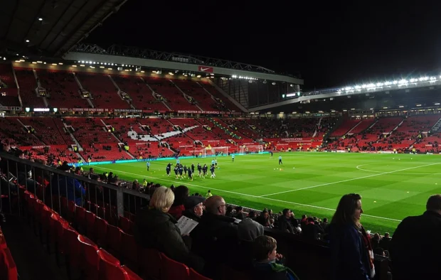Manchester , Trafford - Old Trafford Football Stadium - geograph.org.uk - 3725282
