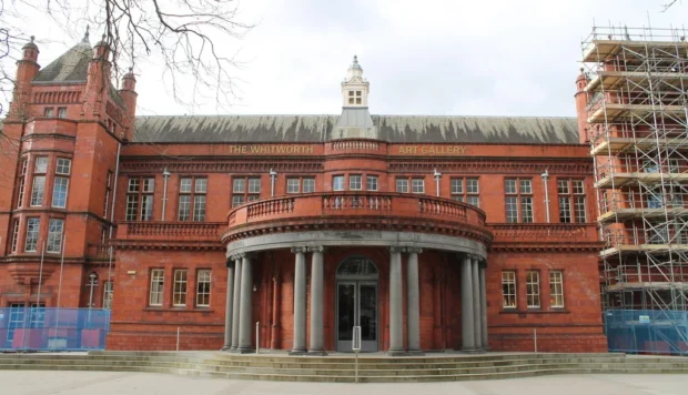Whitworth Art Gallery, Manchester - geograph.org.uk - 4845314