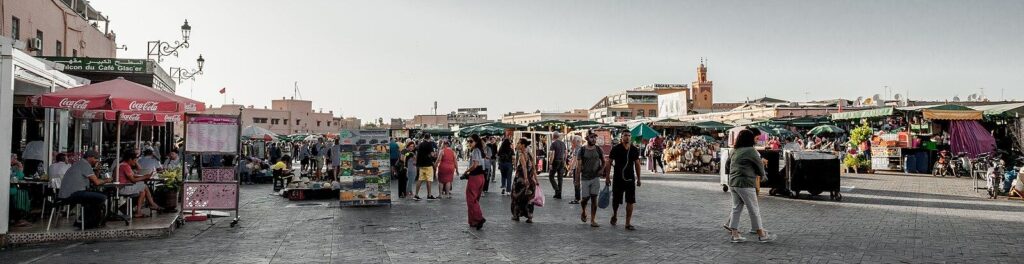 Jemaa El Fnaa 2