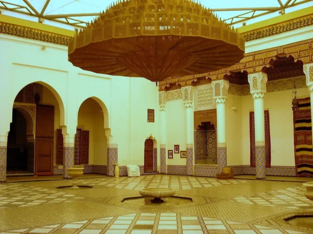 Marrakesh, Morocco, Museum of Marrakech Marrakech museum (2847605772)