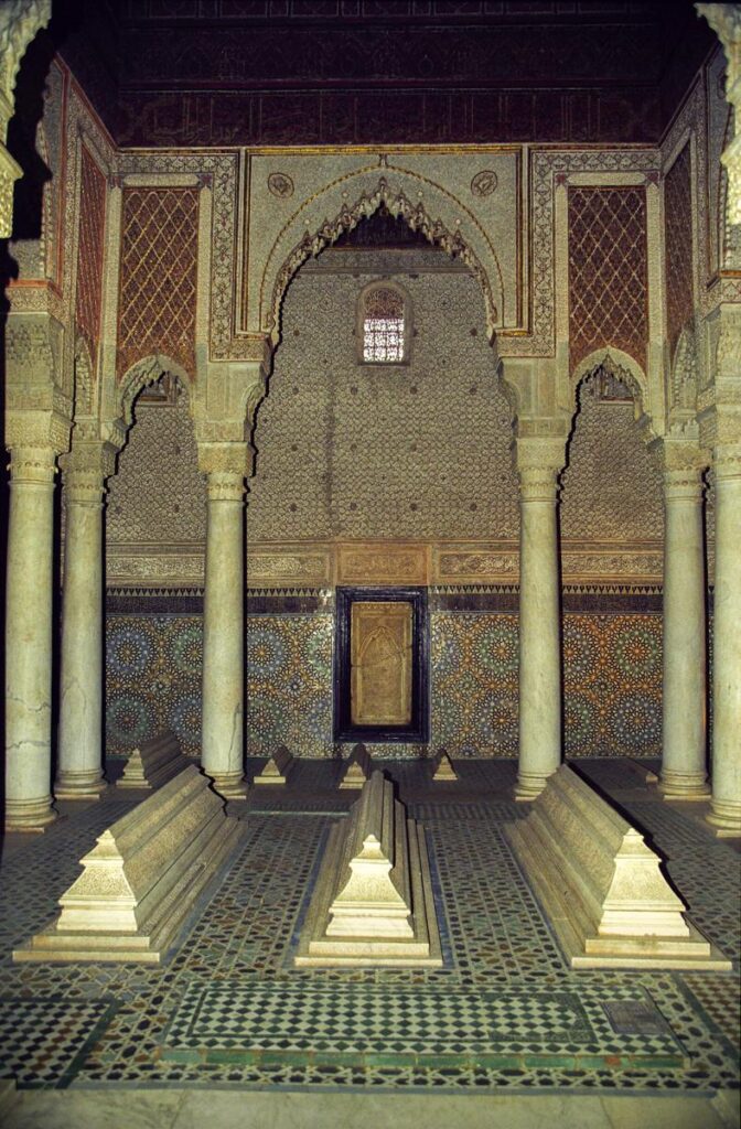 Saadian Tombs(js)2