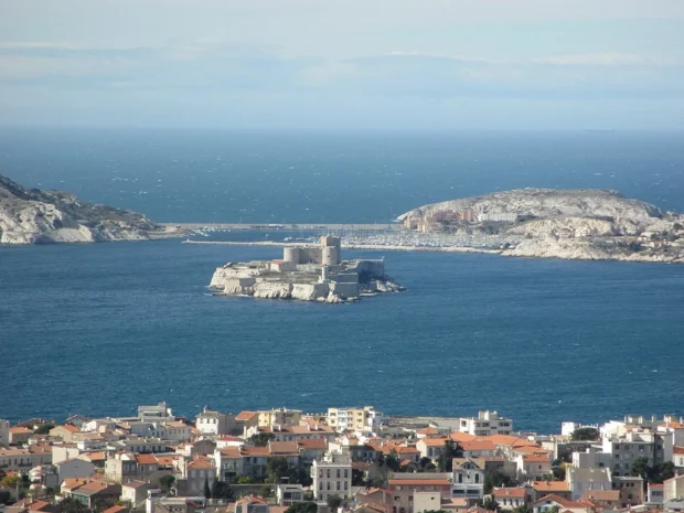 Marseille, France, Château d'If Château d'If à Marseille