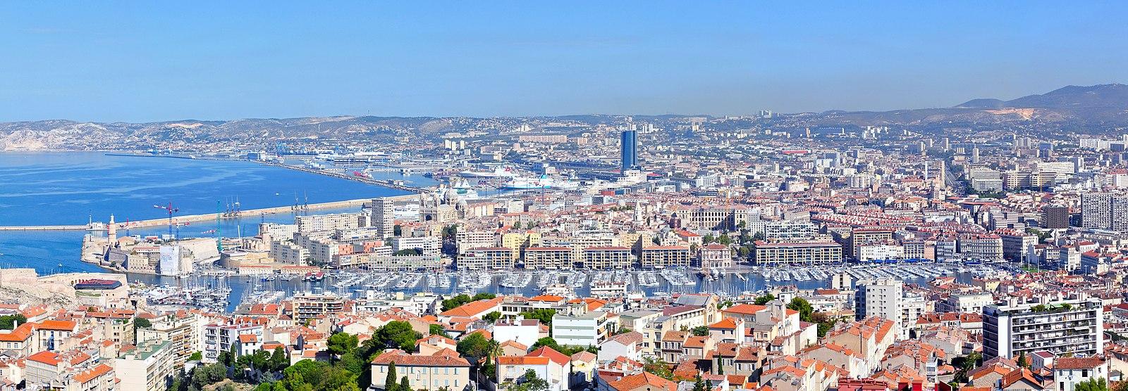 Marseille France Travel Guide for Food, Culture, and Sights