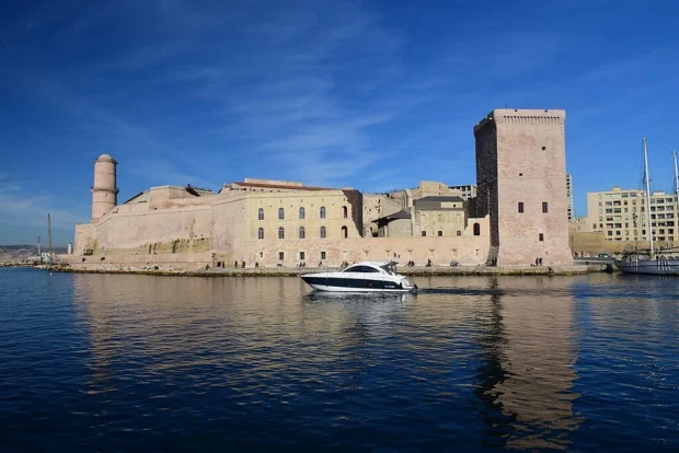 Marseille, France, Fort Saint-Jean Fort Saint-Jean (Marseille), France, January 2017 280 (31338518344)