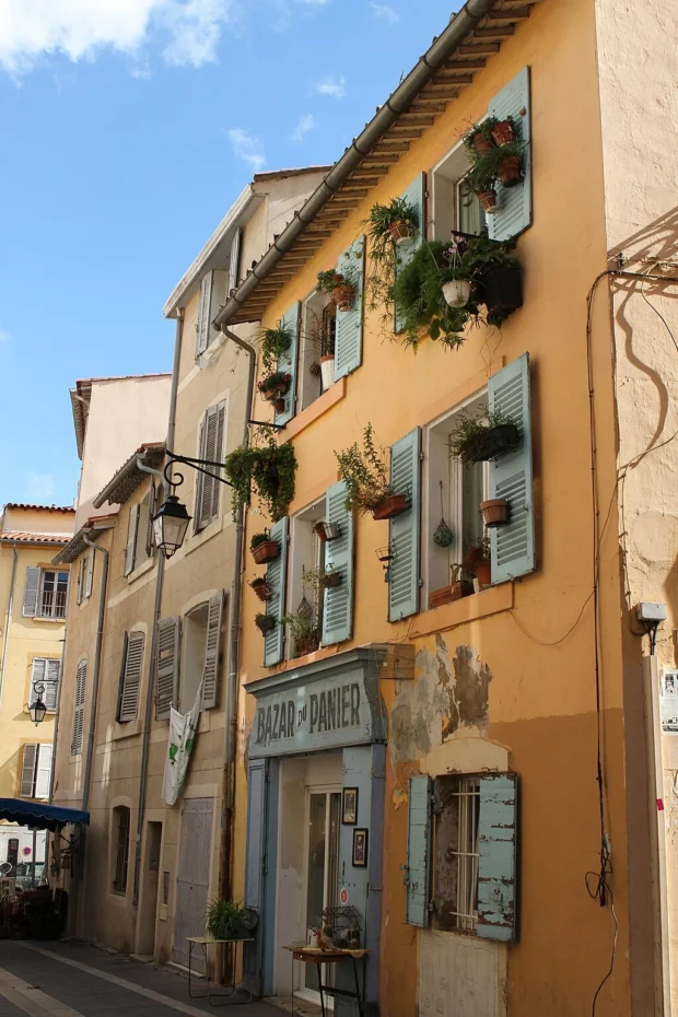 Marseille, France, Le Panier Marseille 20131005 15