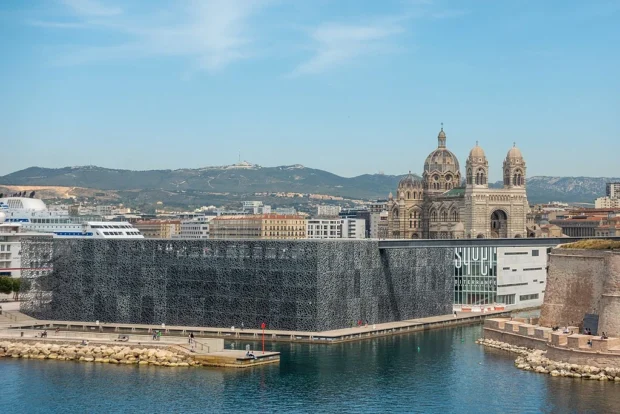 Marseille, France, MuCEM Museum of European and Mediterranean Civilisations (52114585778)