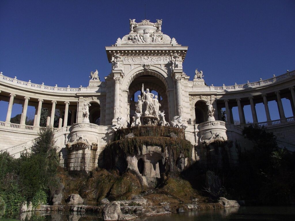 Marseille - Palais Longchamp (15825582603)