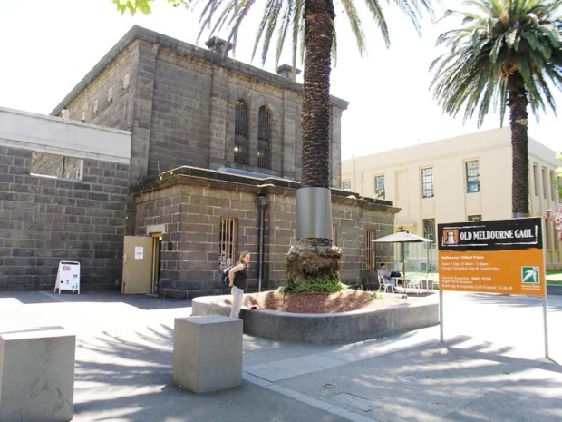 Melbourne, Australia, Old Melbourne Gaol Old Melbourne Gaol - Melbourne (76468479)