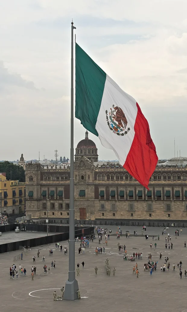 Find Your Senses in Mexico City’s Grand Urban Pulse
