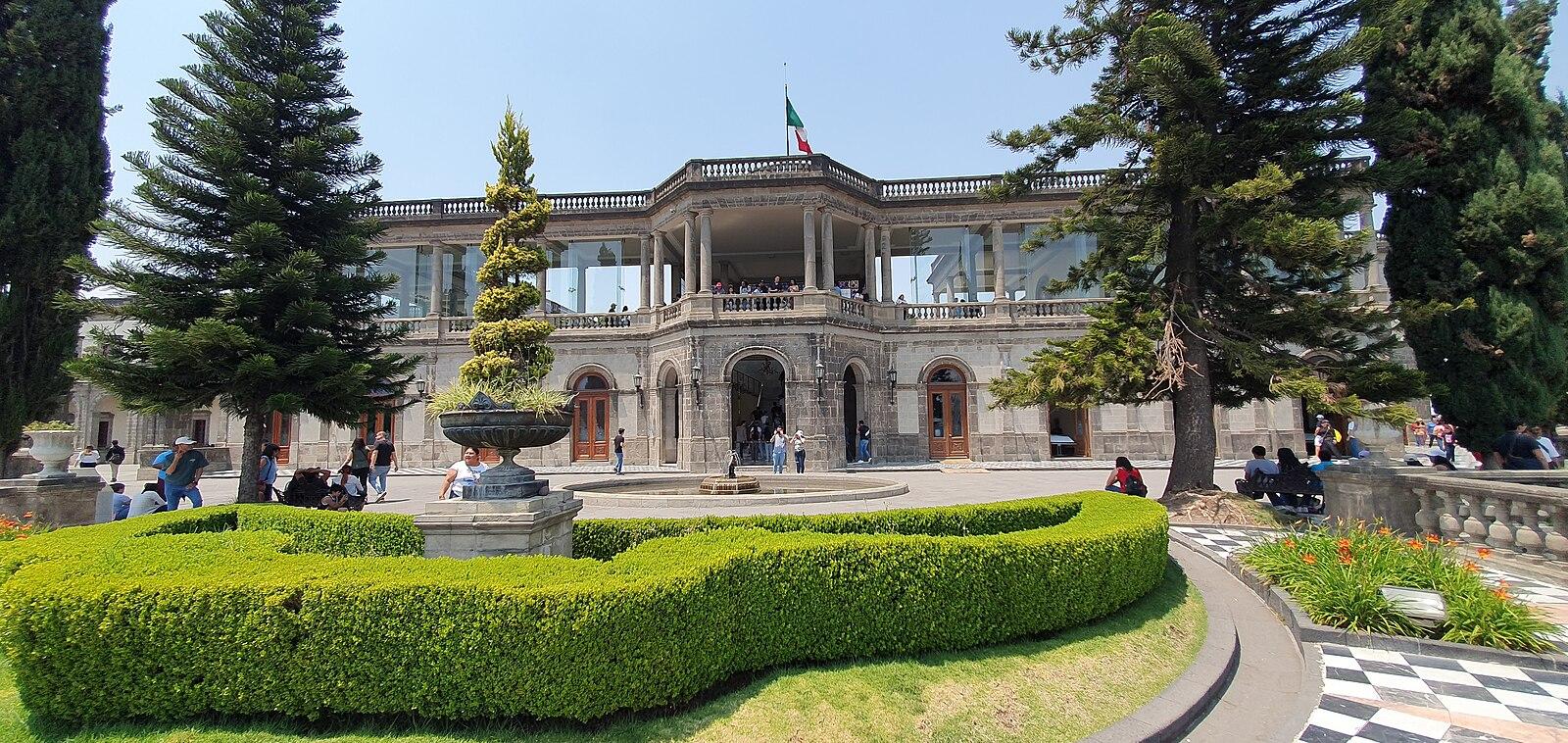 Chapultepec Castle: Step Into Mexico City’s Regal Past