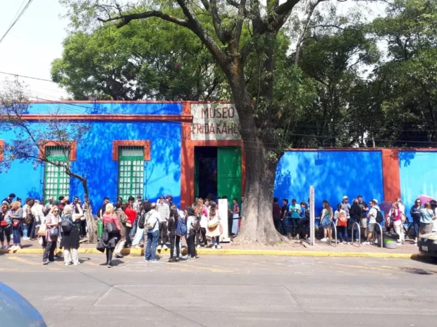Museo Frida Kahlo-La Casa Azul