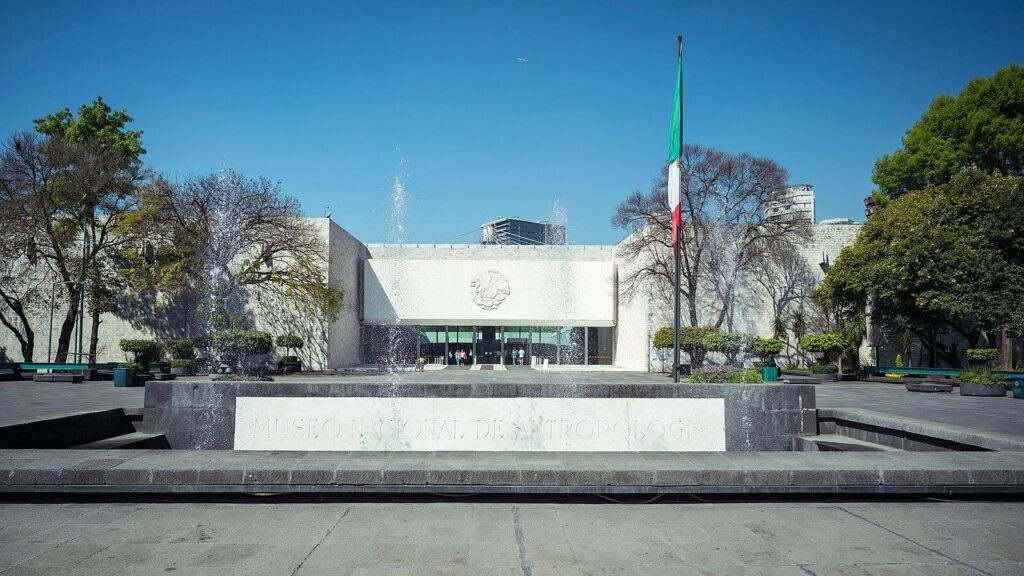 Museo Nacional de Antropología (46734417024)
