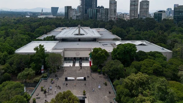 Wonders Await at Museo Nacional de Antropología in Mexico City
