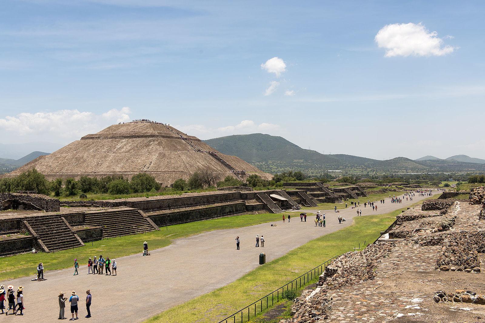 Teotihuacan Wonders Near Mexico City: Ancient Ruins and Timeless Stories