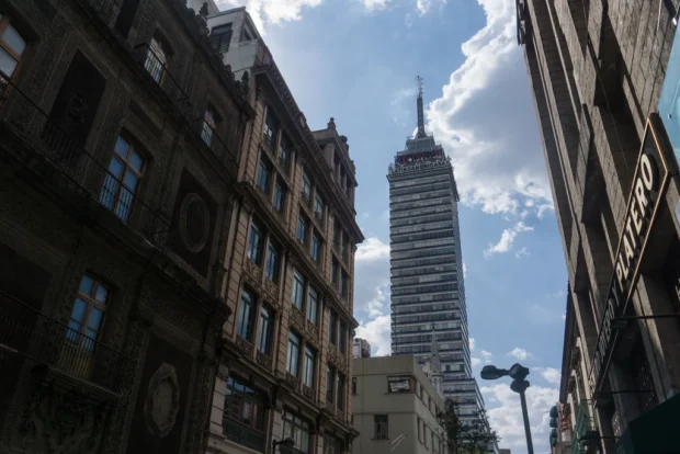 Torre Latinoamericana, Mexico City 2019-10-03