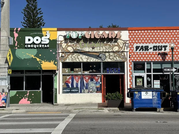 Miami, United States, Little Havana Top Cigars Little Havana, Miami FL 2024