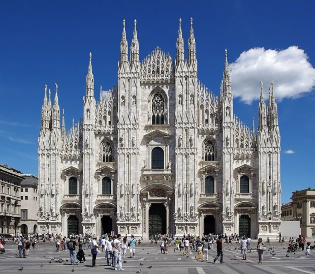 Find Inspiration and Style with This Milan City Guide