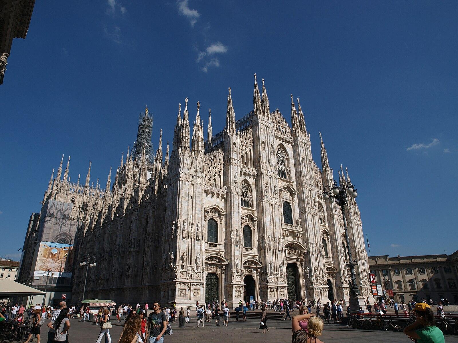 Unfold Milan’s Duomo di Milano: Charm Beyond Its Spires