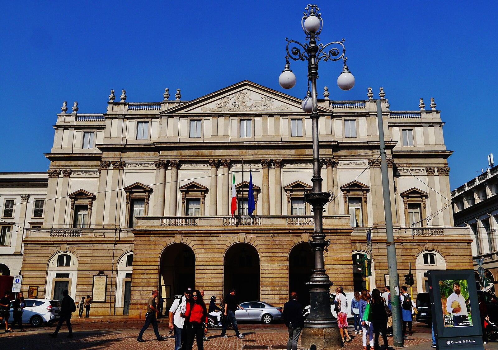 Step Into Milan’s Teatro alla Scala: A Night of Timeless Opera