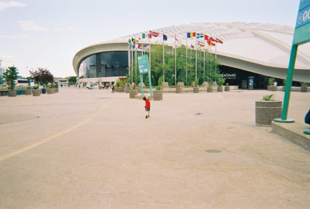 Montreal Biodome from west side, 2004 (1792914491)