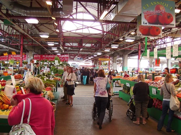 Montreal, Canada, Jean-Talon Market Marché Jean Talon - petite Italie - Montreal - Quebec - panoramio (2)