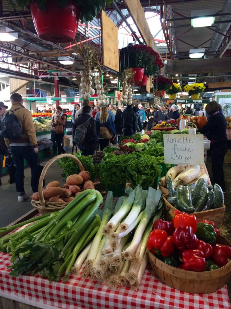 20181014 - 20 - Montreal (Little Italy) - "Veggie Feast"