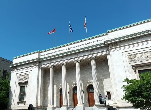 Montreal, Canada, Montreal Museum of Fine Arts Montreal-Museum-of-Fine-Arts-May-2024