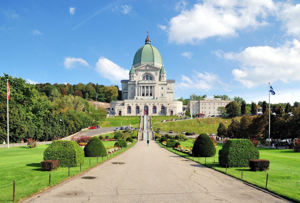Montreal - QC - St.-Josephs-Oratorium