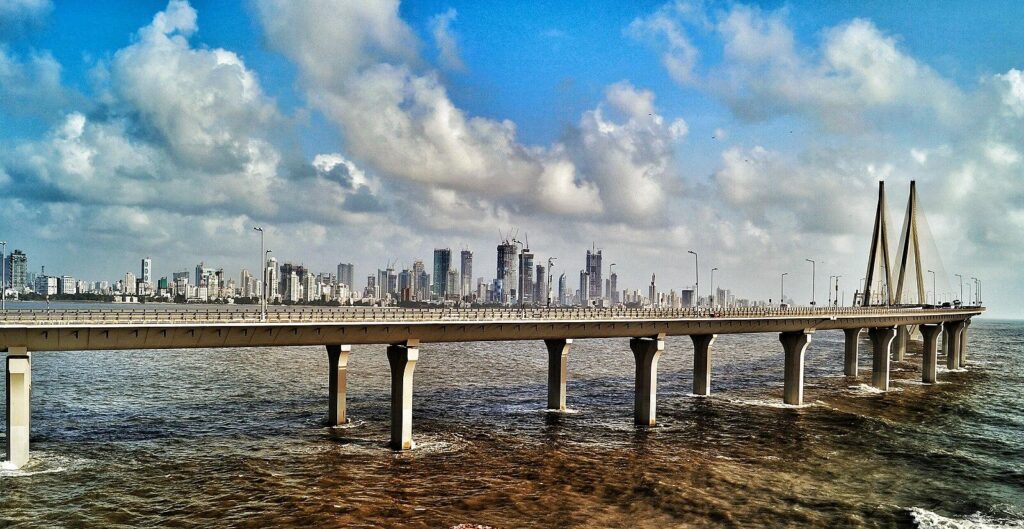 Bandra-Worli Sealink 21