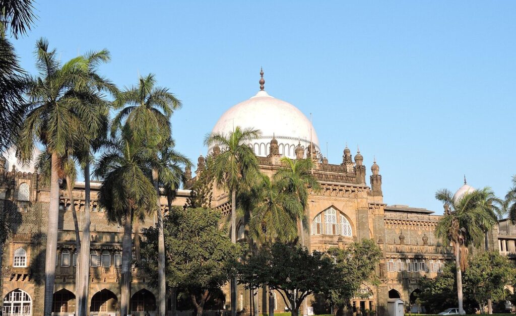Building of Chhatrapati Shivaji Maharaj Vastu Sangrahalaya,Mumbai, India
