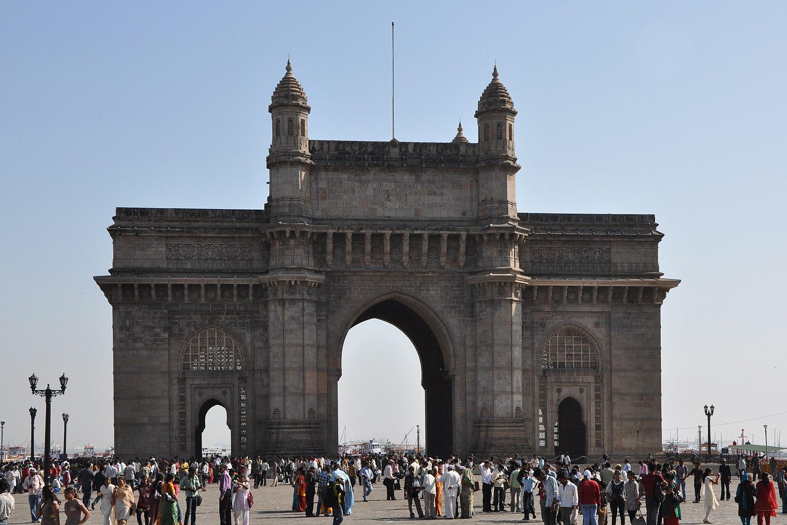 Gateway of India Mumbai: Marvel at the Iconic Harbour Entrance