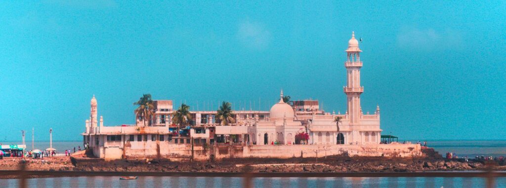Haji Ali Dargah, Mumbai, India