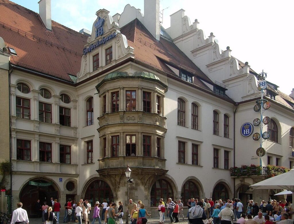 Hofbrauhaus