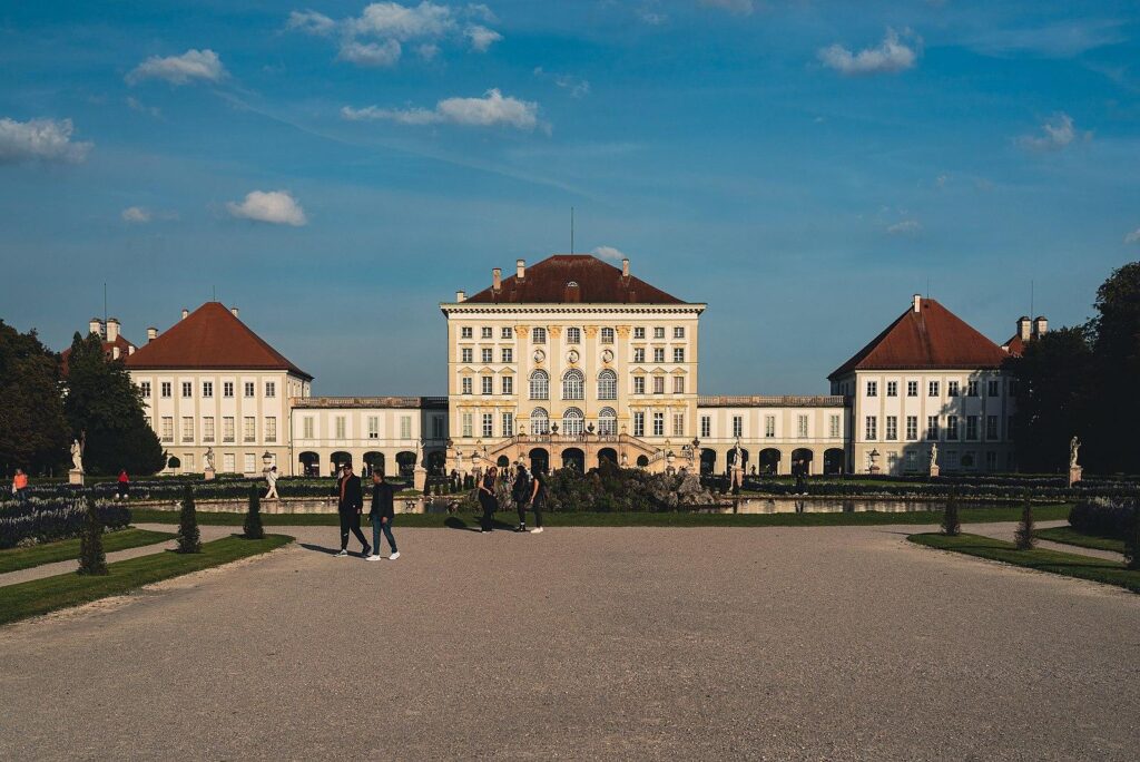 20220923 Nymphenburg Palace 01