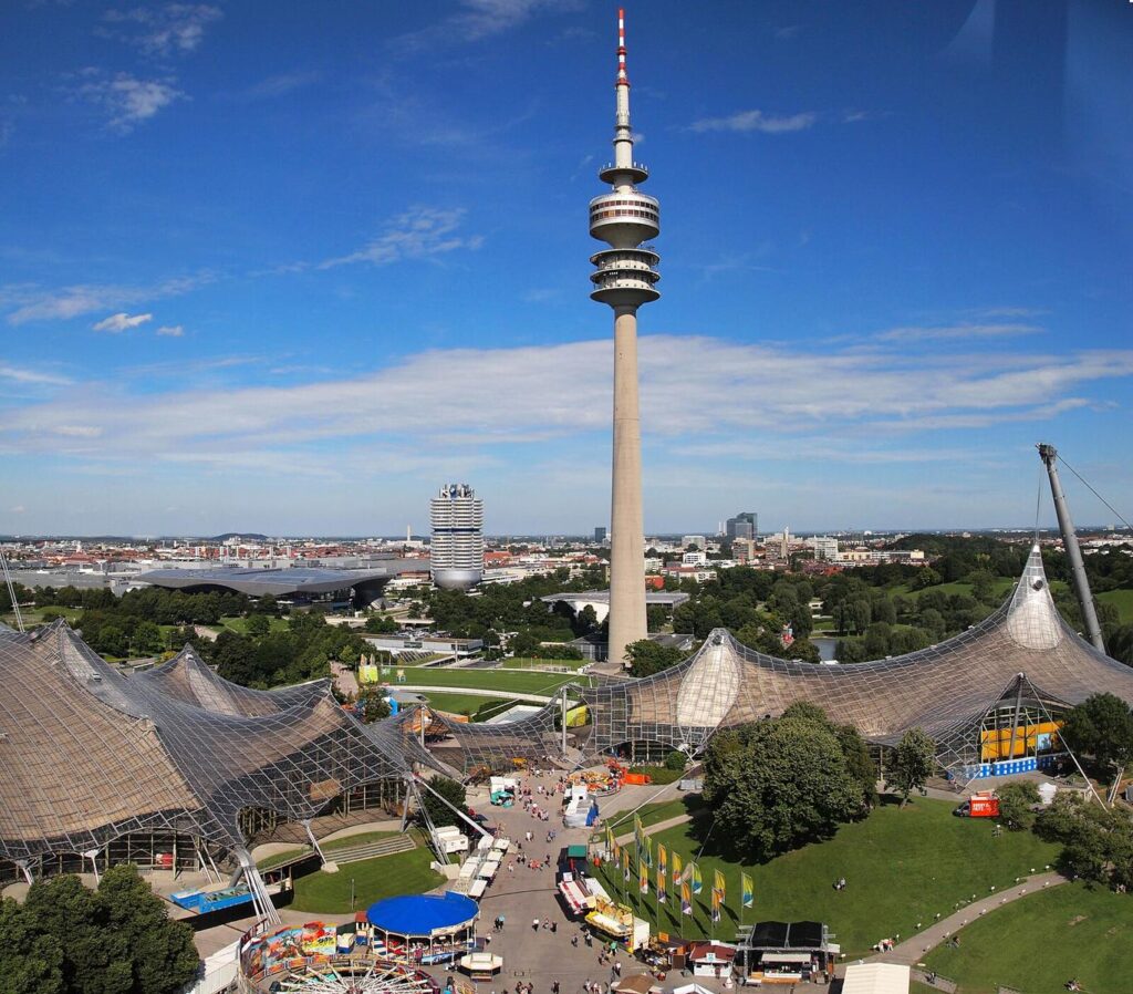 Munich - Olympiapark 5
