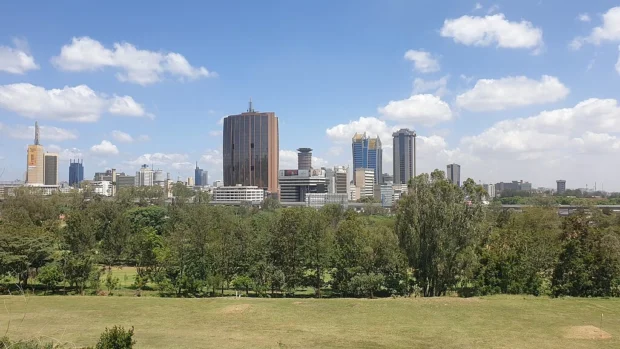 Meet Wildlife and City Streets in Nairobi, Kenya’s Heart
