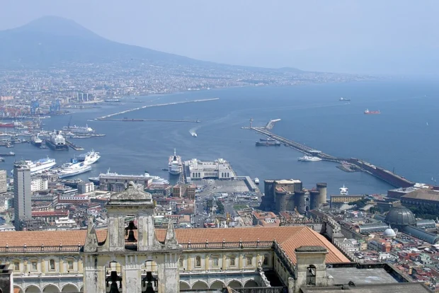 Let Naples Ignite Your Curiosity and Your Senses