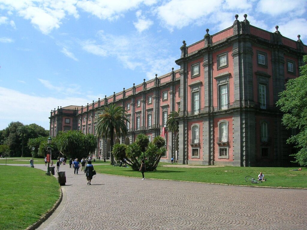Reggia di Capodimonte 1