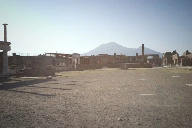 Naples and Pompeii: A Timeless Passage Through Italy’s Past