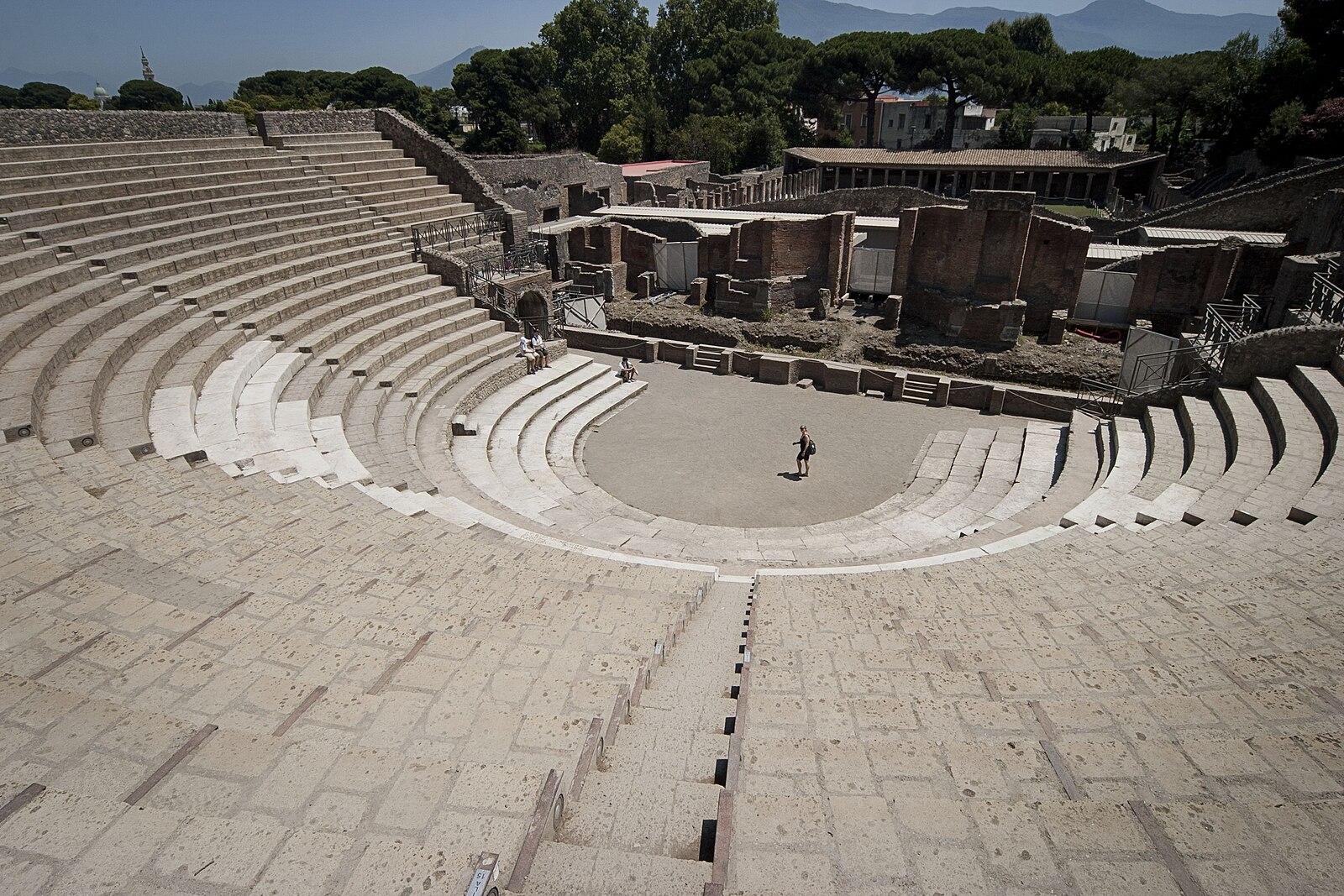 Pompeii Ruins: Step Back Into Naples’ Ancient Past Now