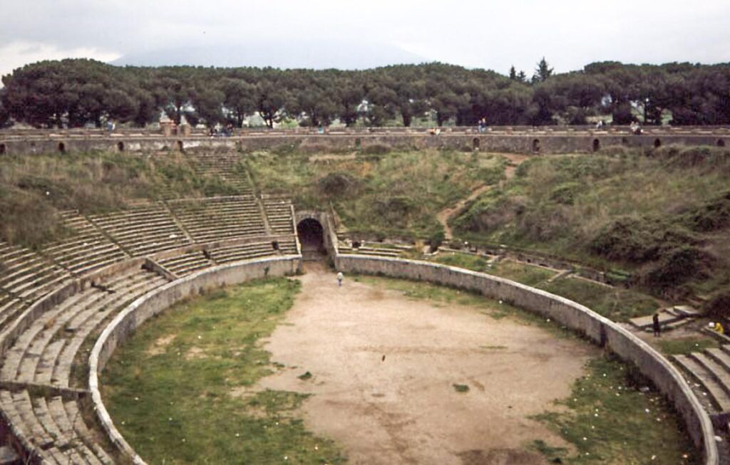 PompeijTheater