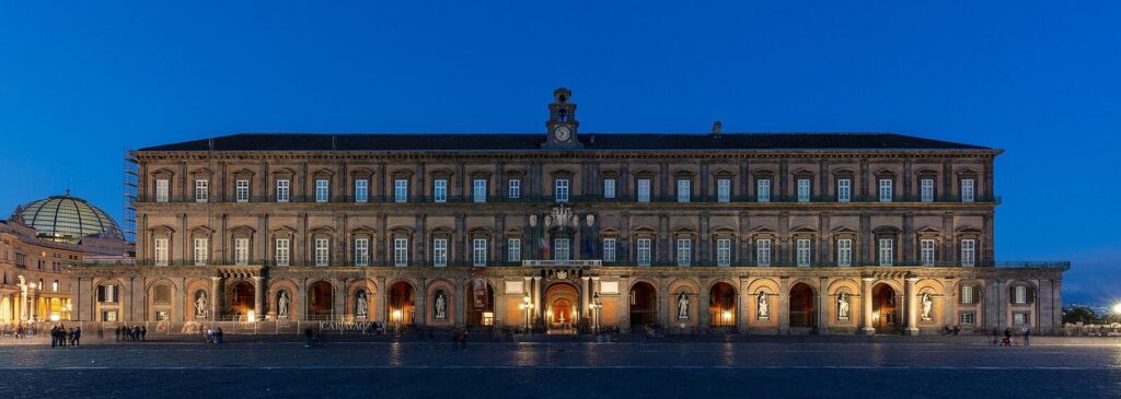Palacio Real, Nápoles, Italia, 2023-03-25, DD 252-254 HDR