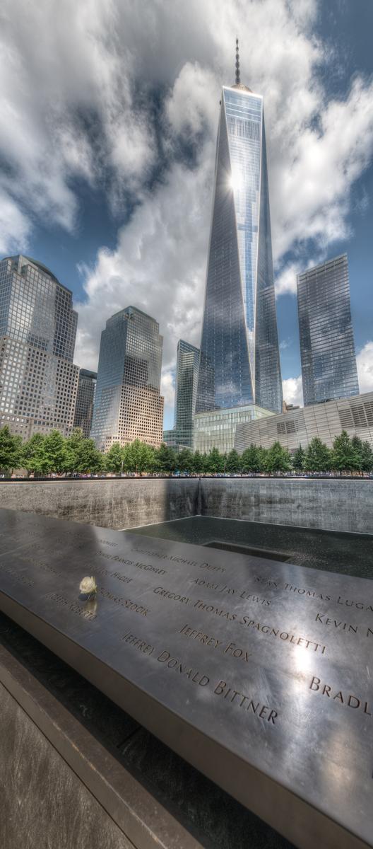 9/11 Memorial in New York: Deep Moments and Quiet Reflections