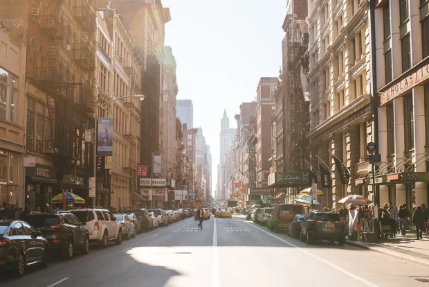 Feel the Pulse of Broadway Lights in New York
