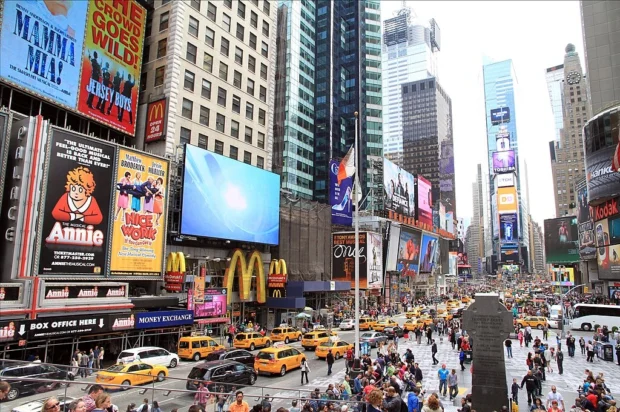 3069-Times Square