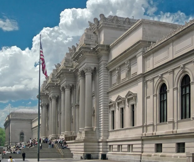 The Metropolitan Museum of Art Awaits Your Quiet Contemplation in New York